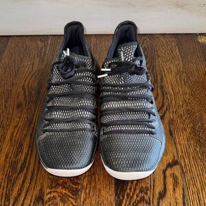Men’s Under Armour Black and White Athletic Sneakers